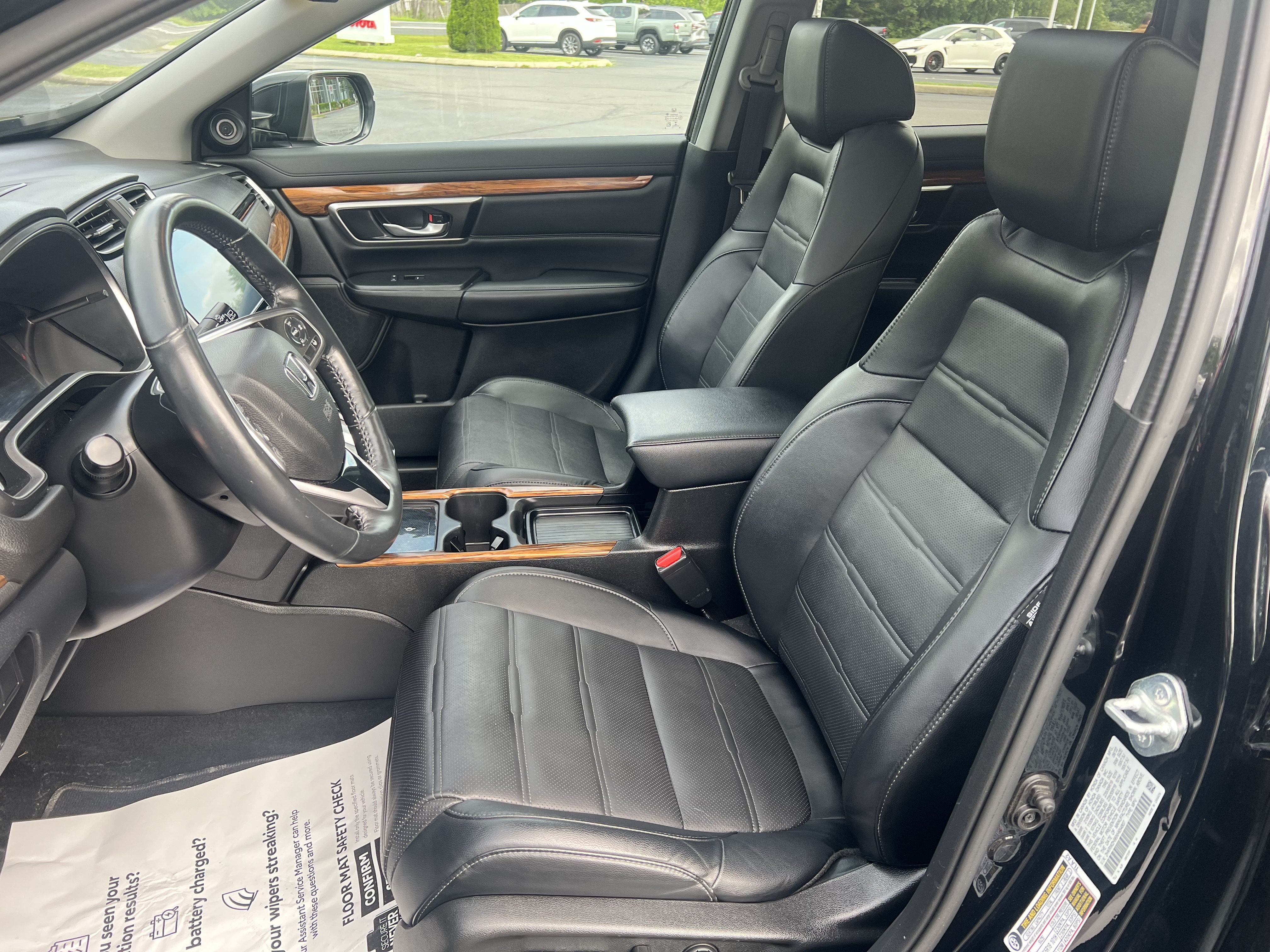 2022 Honda CR-V Touring