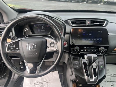 2022 Honda CR-V Touring