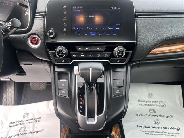2022 Honda CR-V Touring