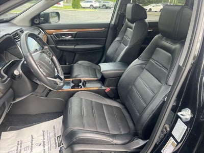 2022 Honda CR-V Touring