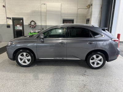 2013 Lexus RX 350 AWD 4dr