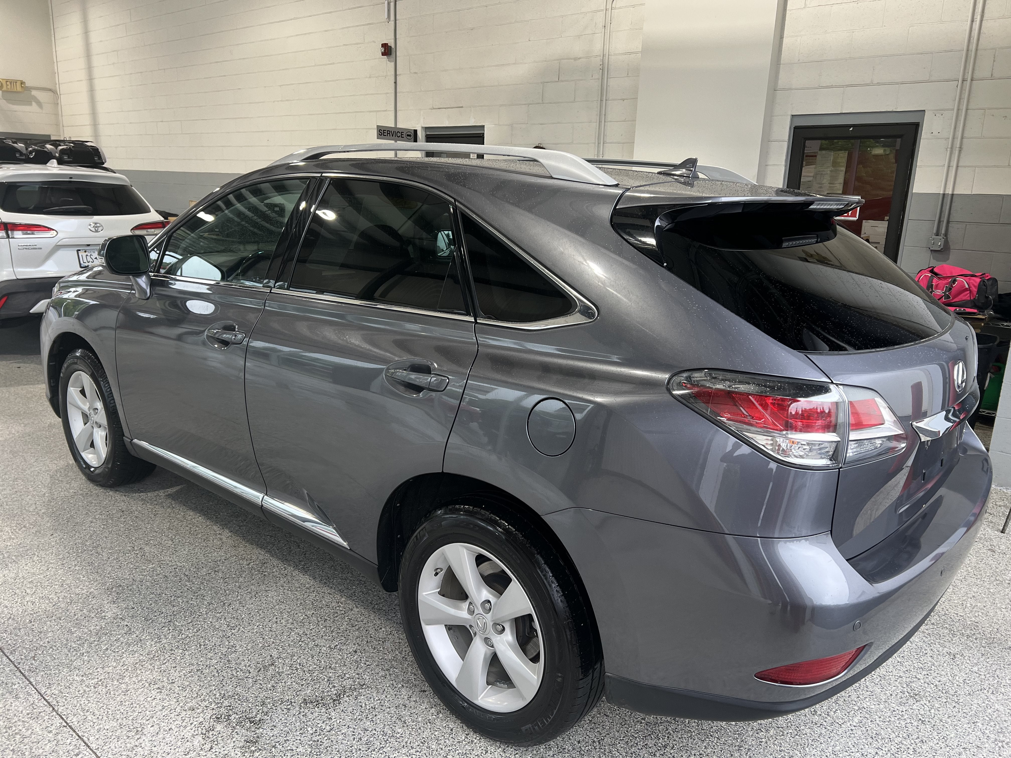 2013 Lexus RX 350 AWD 4dr