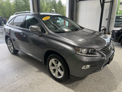 2013 Lexus RX 350 AWD 4dr