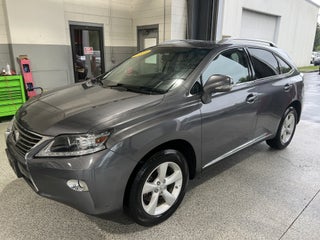 2013 Lexus RX 350 AWD 4dr