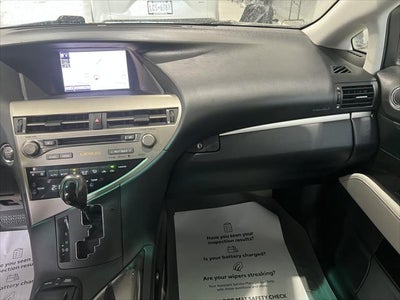 2013 Lexus RX 350 AWD 4dr