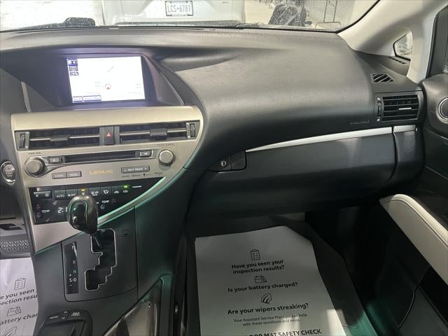2013 Lexus RX 350 AWD 4dr
