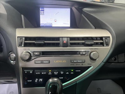 2013 Lexus RX 350 AWD 4dr