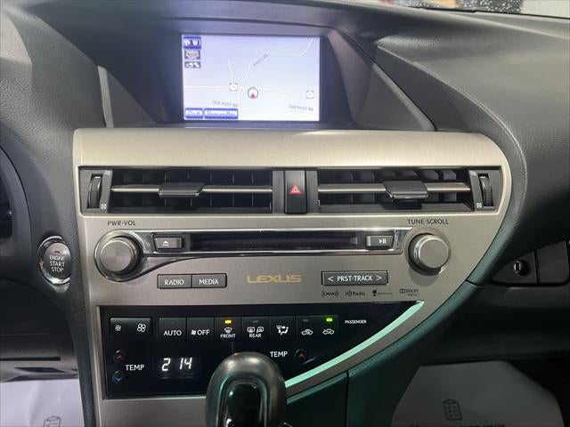 2013 Lexus RX 350 AWD 4dr