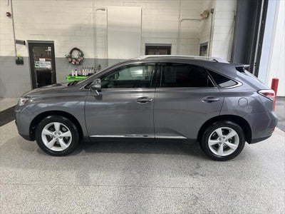 2013 Lexus RX 350 AWD 4dr