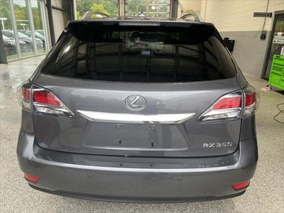 2013 Lexus RX 350 AWD 4dr