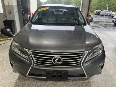 2013 Lexus RX 350 AWD 4dr