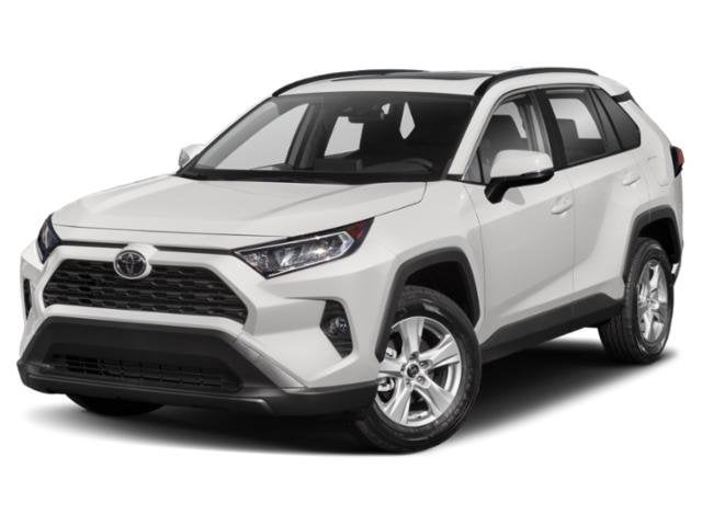 2020 Toyota RAV4 XLE Premium AWD's photo