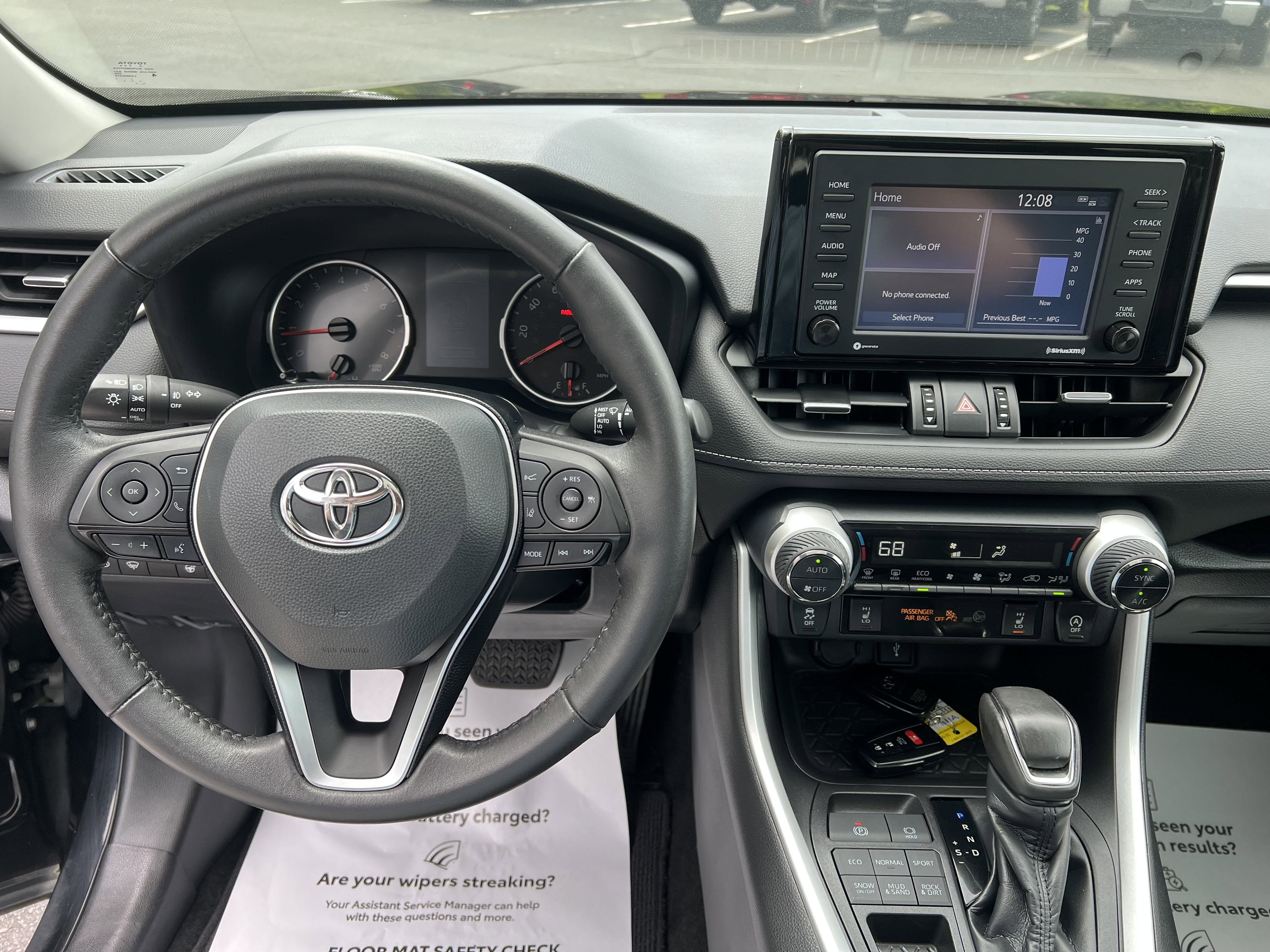 2020 Toyota RAV4 XLE Premium