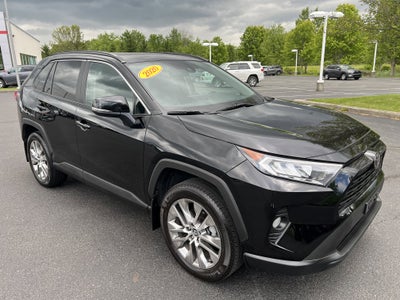 2020 Toyota RAV4 XLE Premium