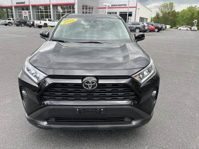 2020 Toyota RAV4 XLE Premium