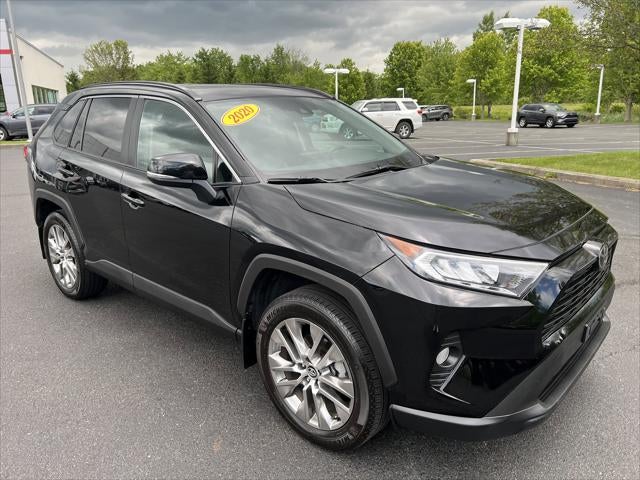2020 Toyota RAV4 XLE Premium