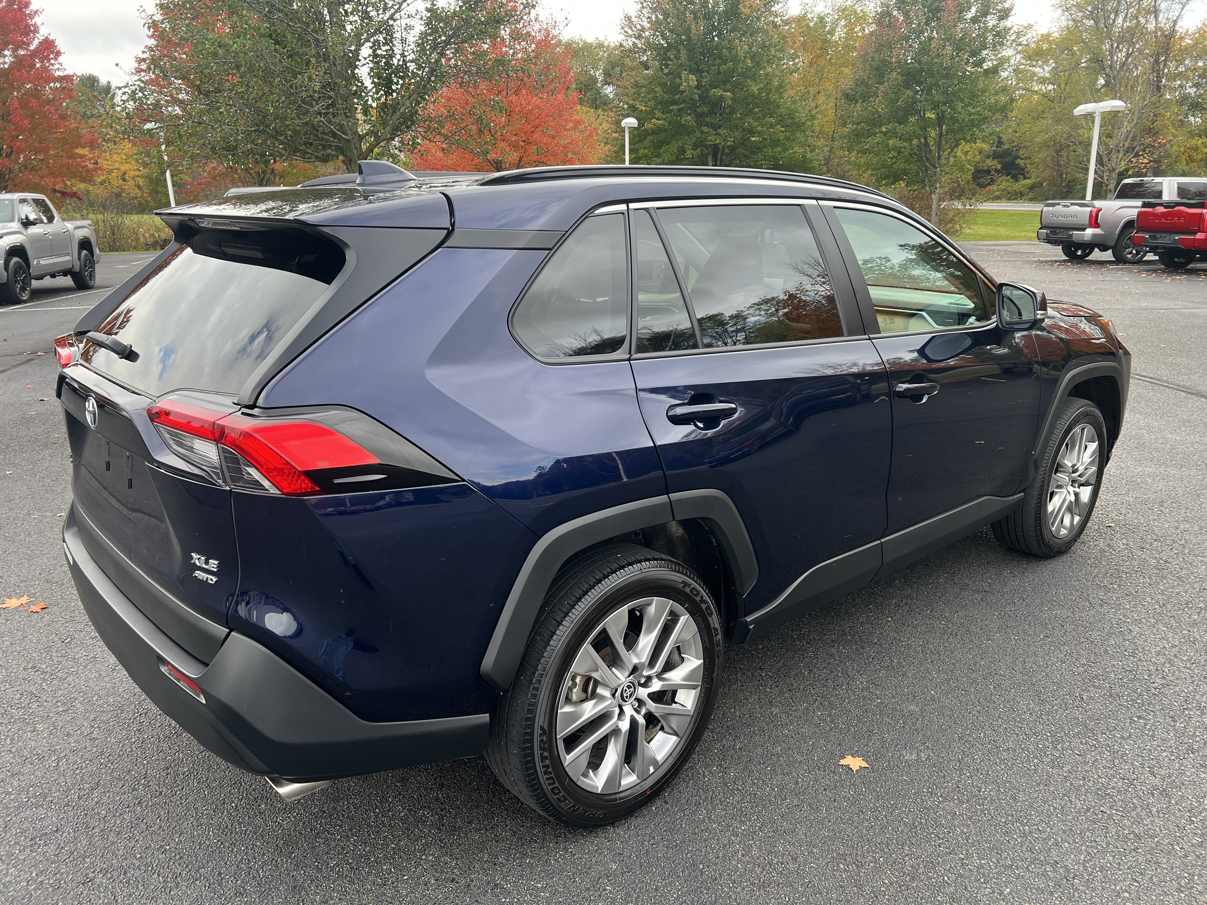 2023 Toyota RAV4 XLE Premium