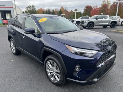 2023 Toyota RAV4 XLE Premium