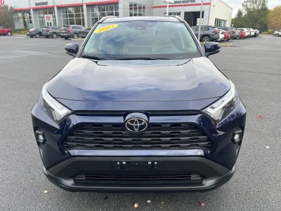 2023 Toyota RAV4 XLE Premium