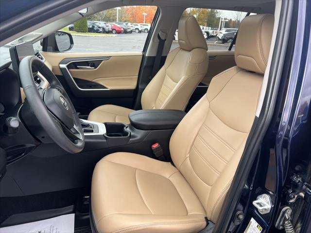 2023 Toyota RAV4 XLE Premium