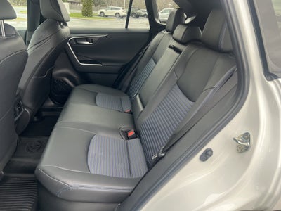 2024 Toyota RAV4 Hybrid XSE