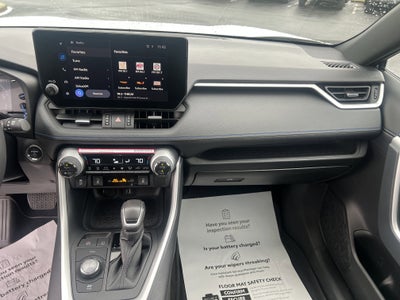 2024 Toyota RAV4 Hybrid XSE