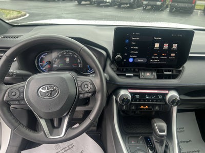 2024 Toyota RAV4 Hybrid XSE