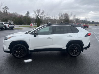 2024 Toyota RAV4 Hybrid XSE