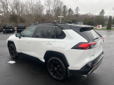 2024 Toyota RAV4 Hybrid XSE