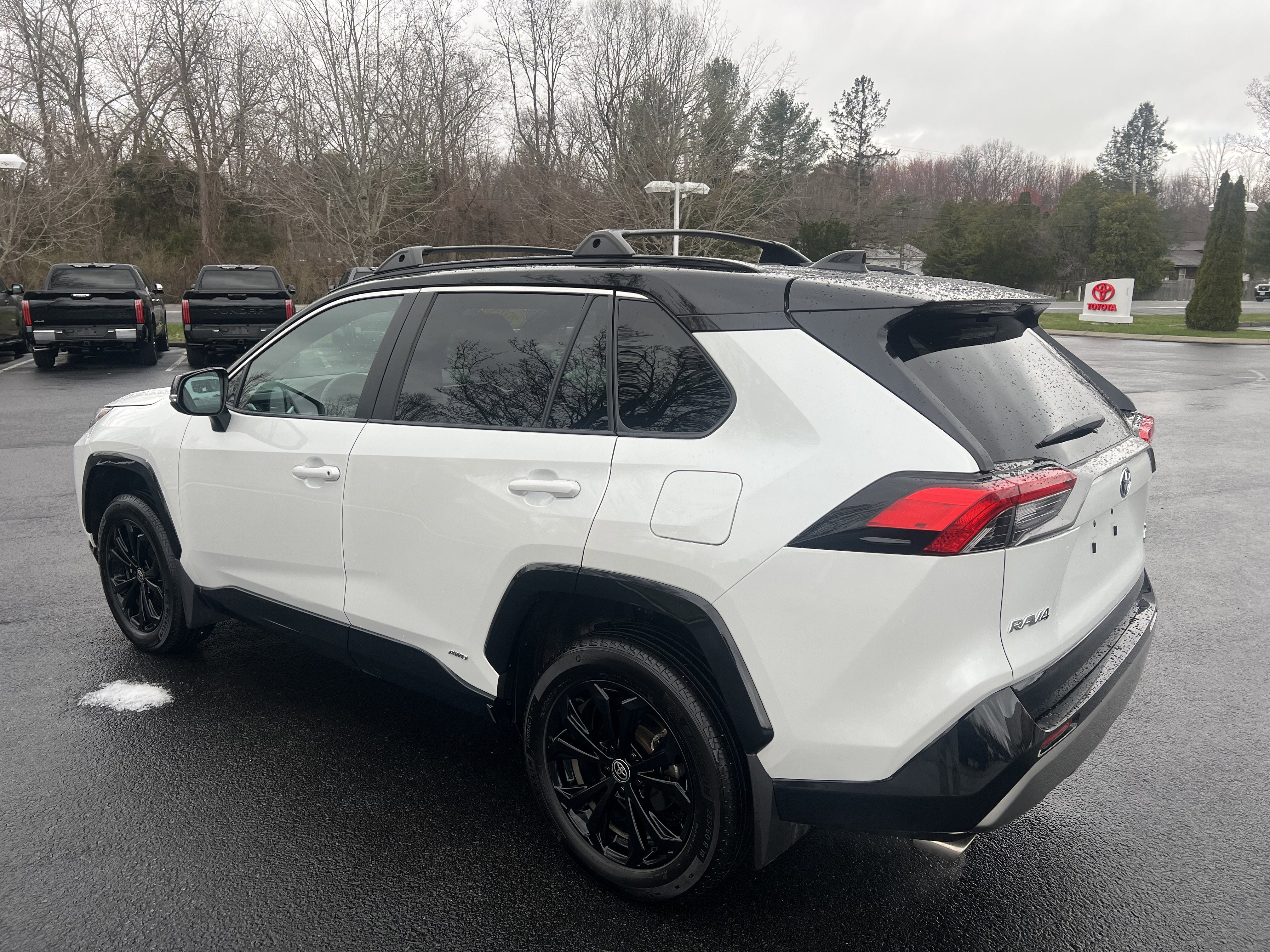 2024 Toyota RAV4 Hybrid XSE
