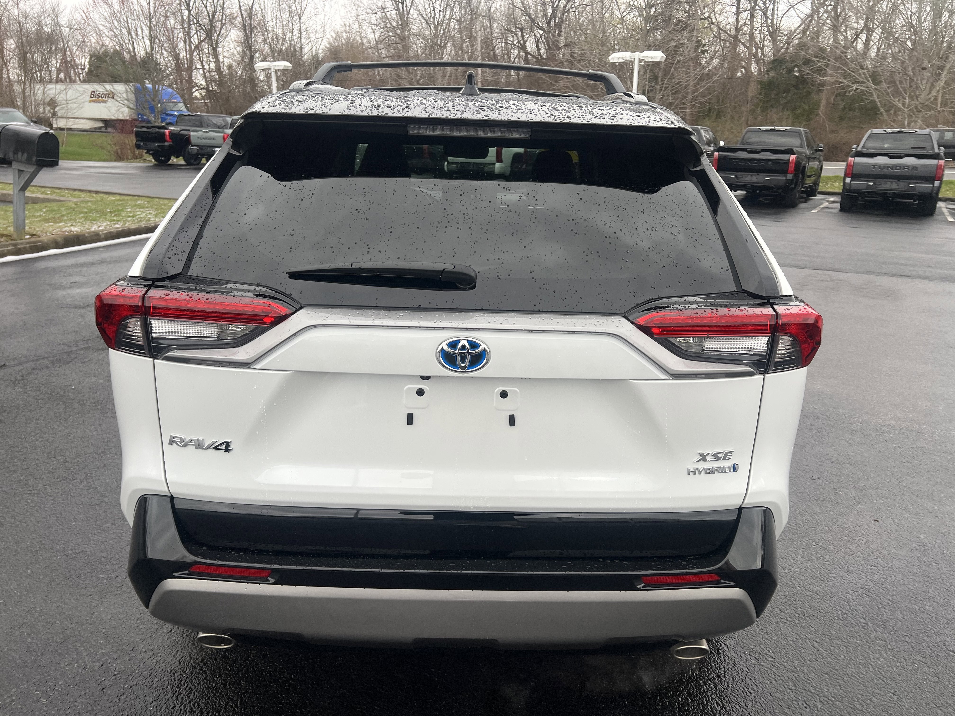 2024 Toyota RAV4 Hybrid XSE