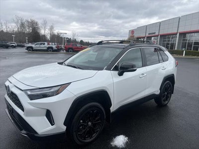 2024 Toyota RAV4 Hybrid XSE