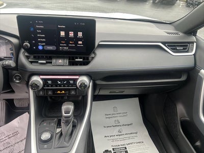 2024 Toyota RAV4 Hybrid XSE