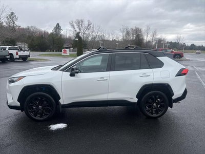 2024 Toyota RAV4 Hybrid XSE