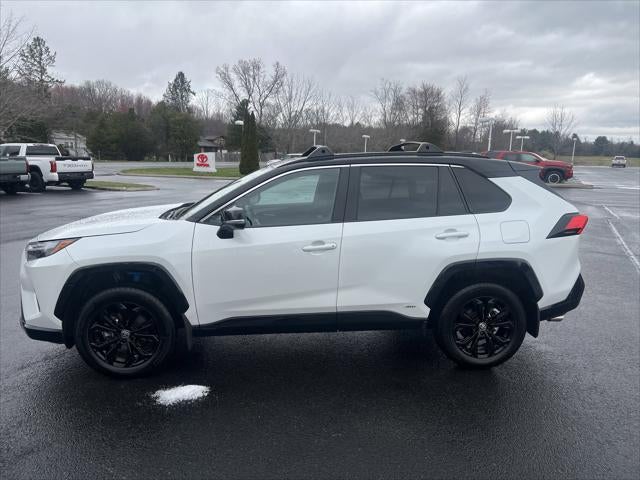2024 Toyota RAV4 Hybrid XSE
