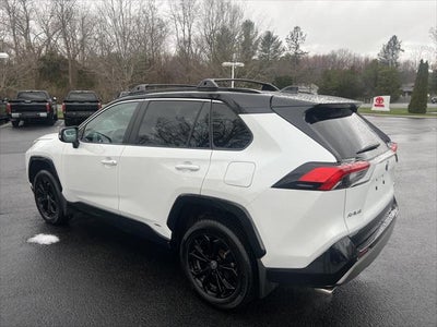 2024 Toyota RAV4 Hybrid XSE