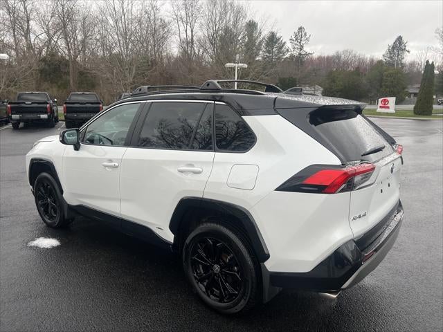 2024 Toyota RAV4 Hybrid XSE