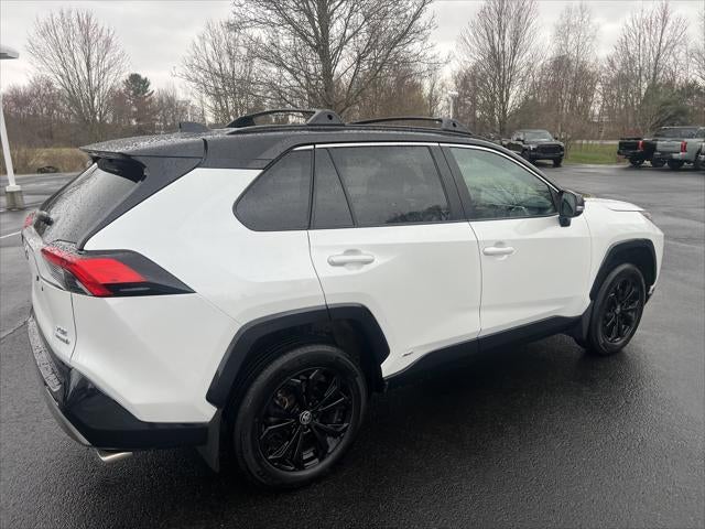 2024 Toyota RAV4 Hybrid XSE