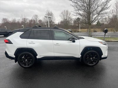 2024 Toyota RAV4 Hybrid XSE