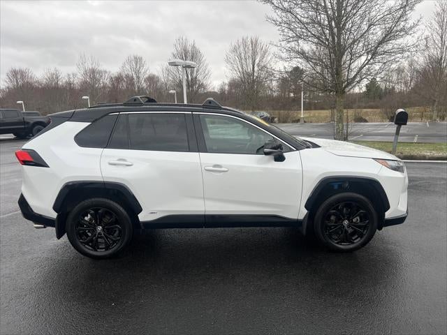 2024 Toyota RAV4 Hybrid XSE