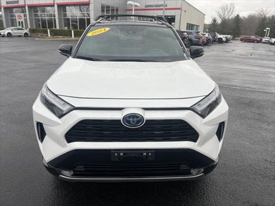 2024 Toyota RAV4 Hybrid XSE