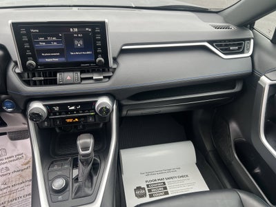 2021 Toyota RAV4 Hybrid XSE