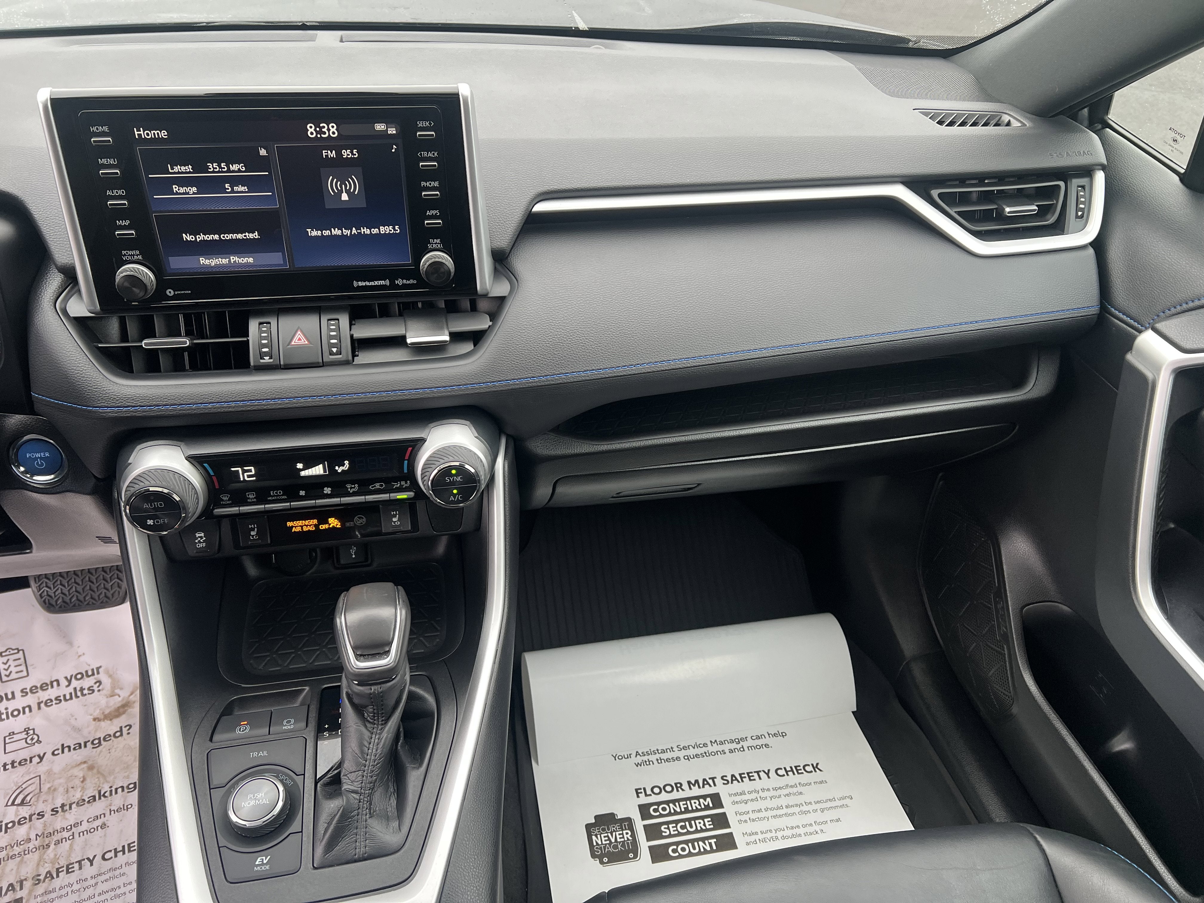 2021 Toyota RAV4 Hybrid XSE