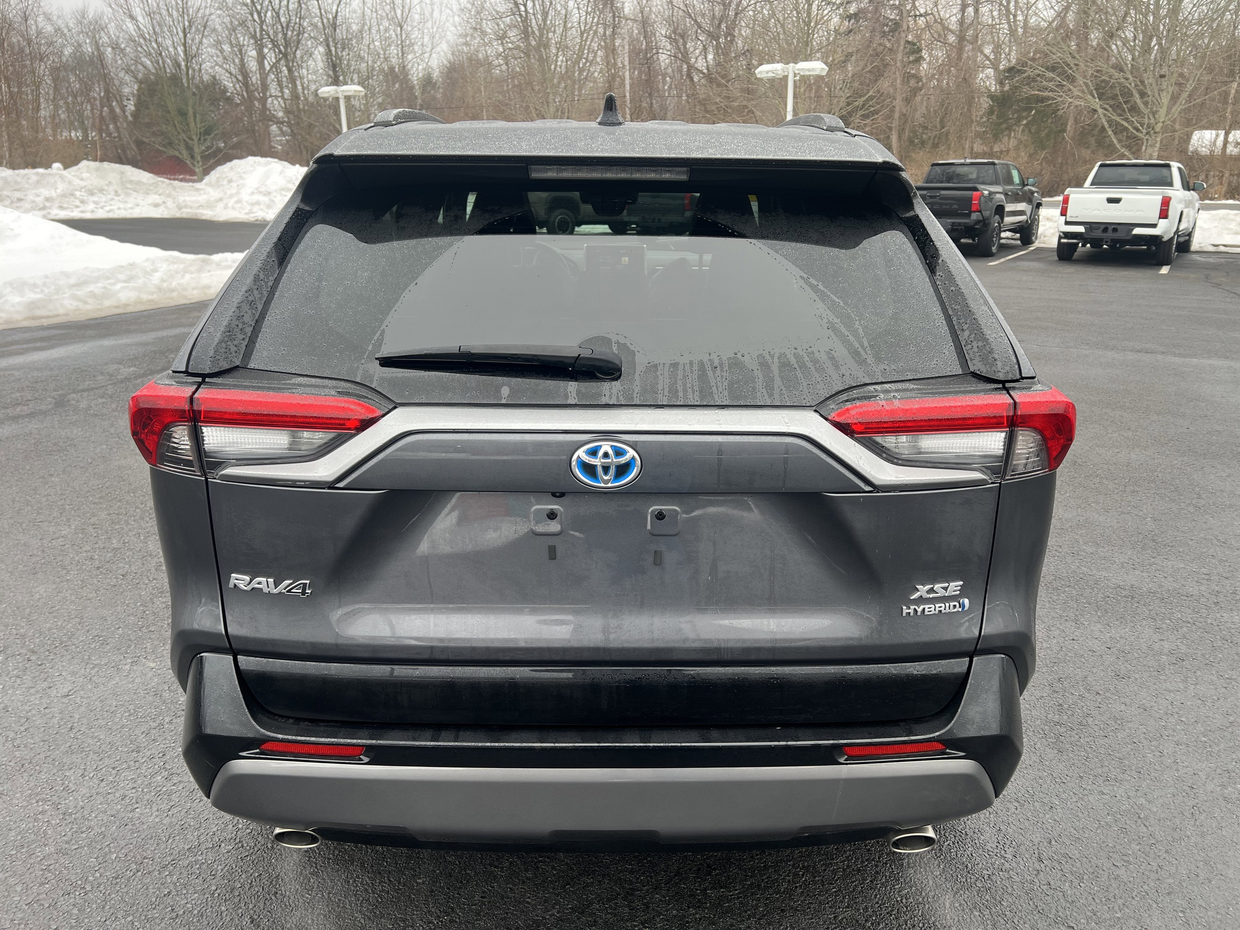 2021 Toyota RAV4 Hybrid XSE