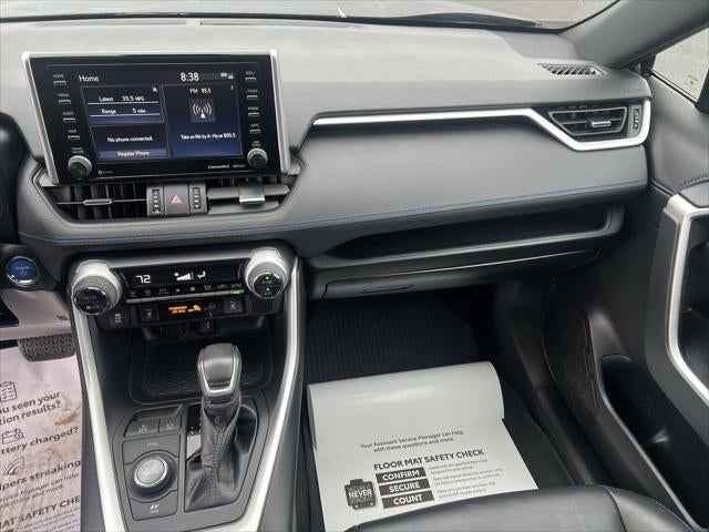 2021 Toyota RAV4 Hybrid XSE