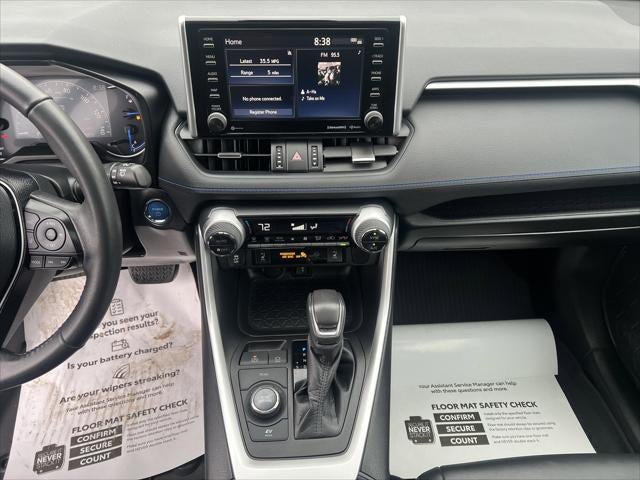 2021 Toyota RAV4 Hybrid XSE