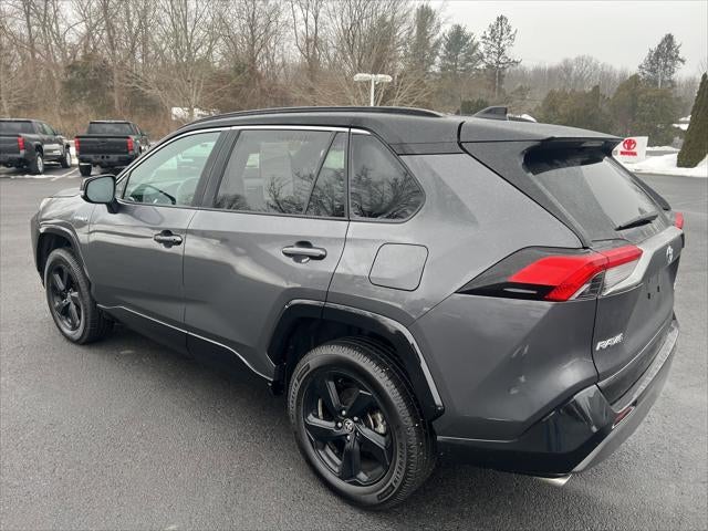 2021 Toyota RAV4 Hybrid XSE
