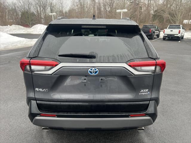 2021 Toyota RAV4 Hybrid XSE