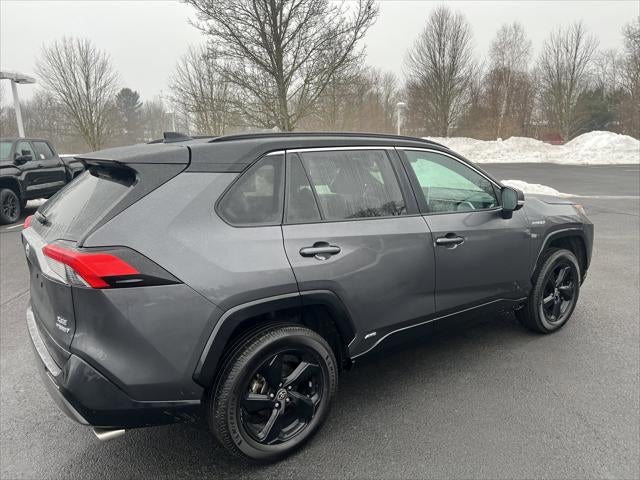 2021 Toyota RAV4 Hybrid XSE