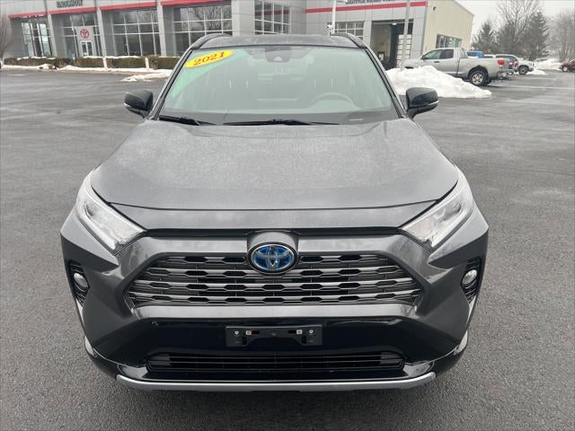 2021 Toyota RAV4 Hybrid XSE